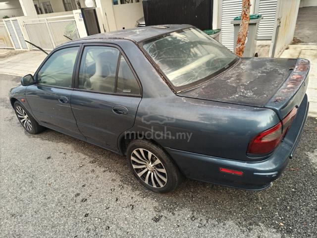 1996 Proton WIRA 1.3 GL (M) - 2
