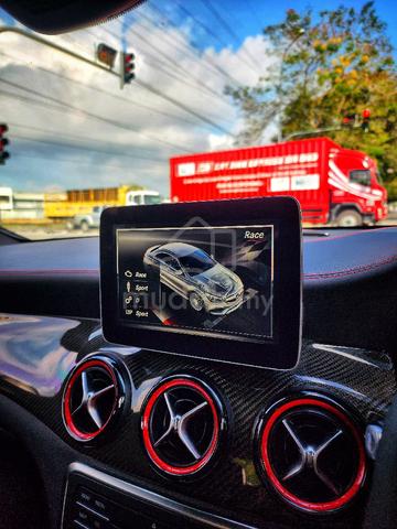 2017 Mercedes Benz CLA45 AMG 4MATIC (CBU) 2.0 - 3