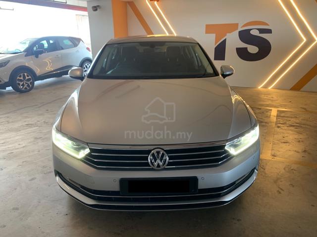 2019 Volkswagen PASSAT 1.8 TSI COMFORTLINE (CKD) - 4