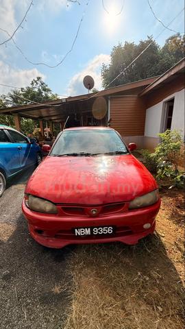 2004 Proton WIRA 1.5 GLi A/B SE (M) - 4