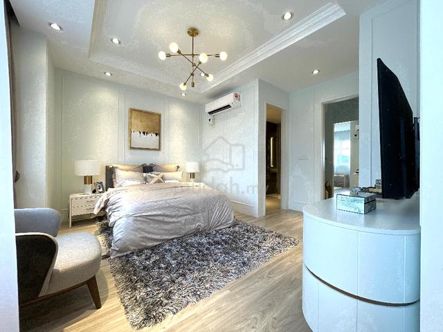 [New 2 storey] [3 mins to Aeon] Rawang 22x70 Templer Residence 4