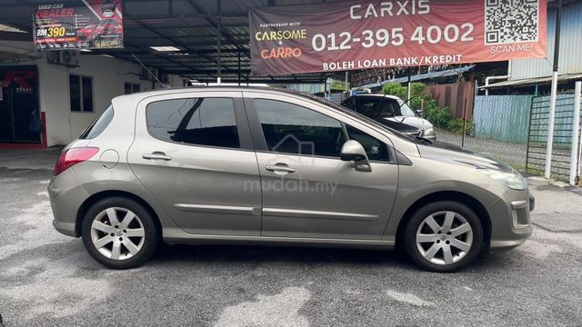 2011 Peugeot 308 1.6 CC THP (A) - 5