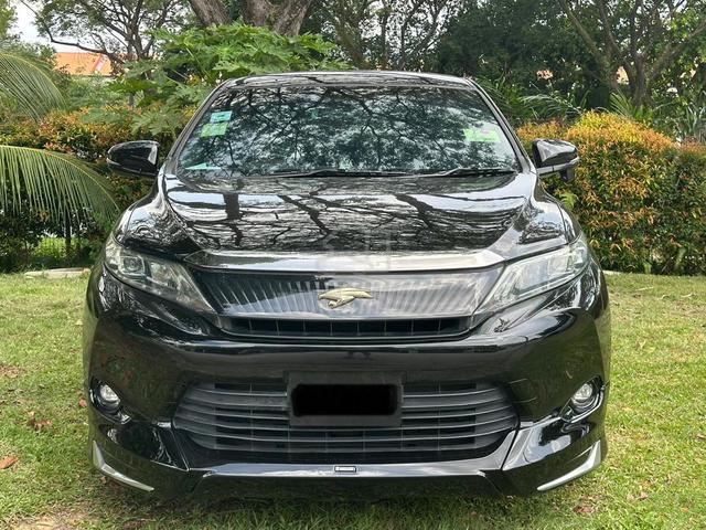 2014 Toyota HARRIER 2.0 ELEGANCE (A) - 3