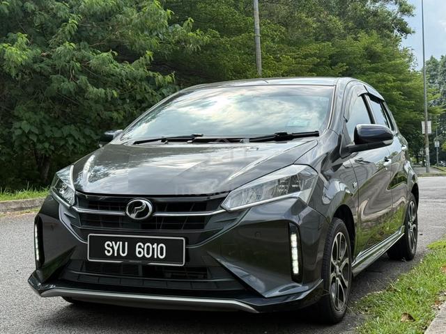 ORI 2022 Perodua MYVI 1.5 AV (A) - 3