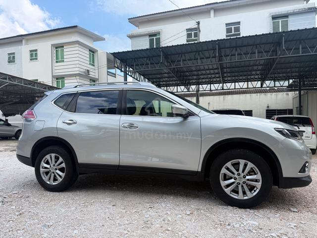 2017 Nissan X-TRAIL 2.0 H-SPEC (A) F/LOAN WARRANTY - 3