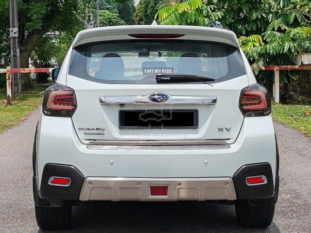 2015 Subaru XV 2.0 STI PERFORMANCE EDITION (A) - 4