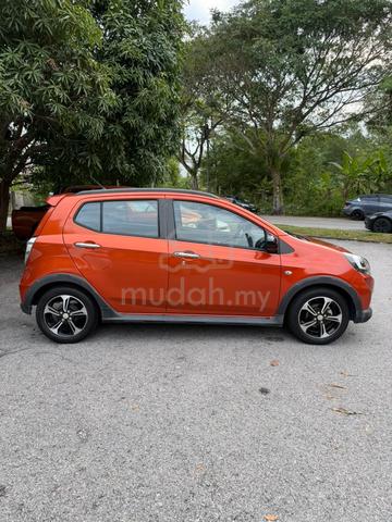 2022 Perodua AXIA 1.0 SE MY19 (A) - 5