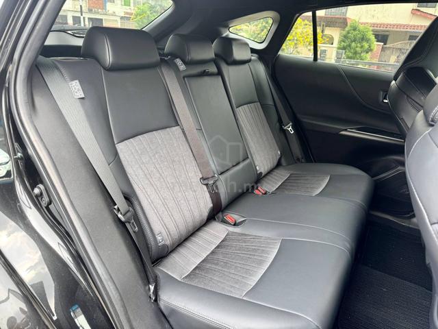 2022 Toyota HARRIER 2.0 Z - JBL Sound System - 5