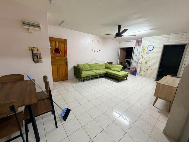 Pangsapuri Jati Selatan 1
