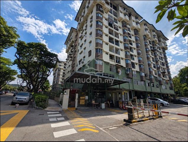 Hijau Ria Kepong Indah 1