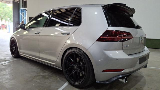 2018 Volkswagen GOLF 2.0 TSI GTI (A) - 2