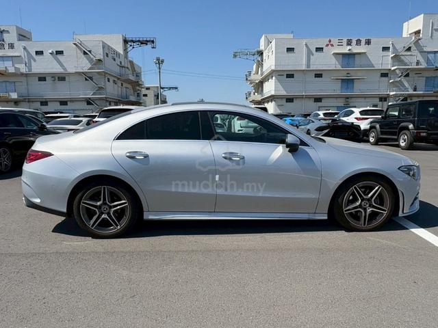 [BEST DEAL] Mercedes BENZ CLA180 AMG LINE 2023 - 5