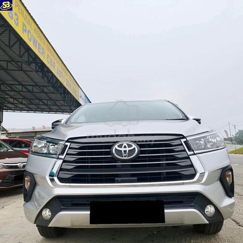 Toyota INNOVA 2.0 G (A) FACELIFT MILEAGE 24600 KM - 5