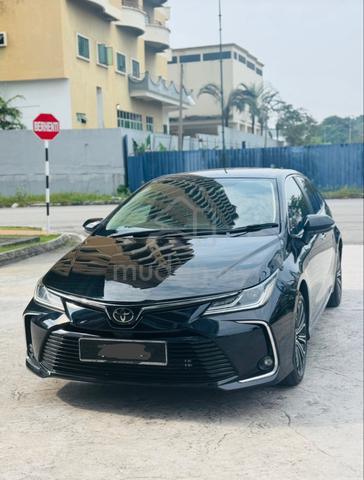 2022 Toyota COROLLA 1.8 ALTIS G ZRE172R FACELIFT - 2