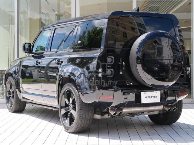 2024 Land Rover DEFENDER 110 P525 5.0L V8 - 2
