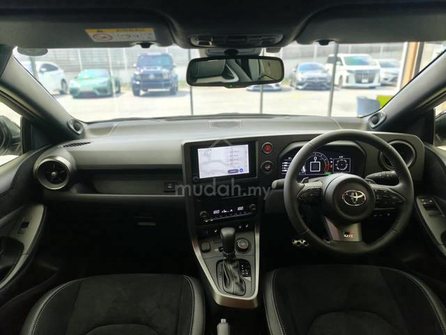 2025 Toyota Gr Yaris Rz High Performance Auto - 4