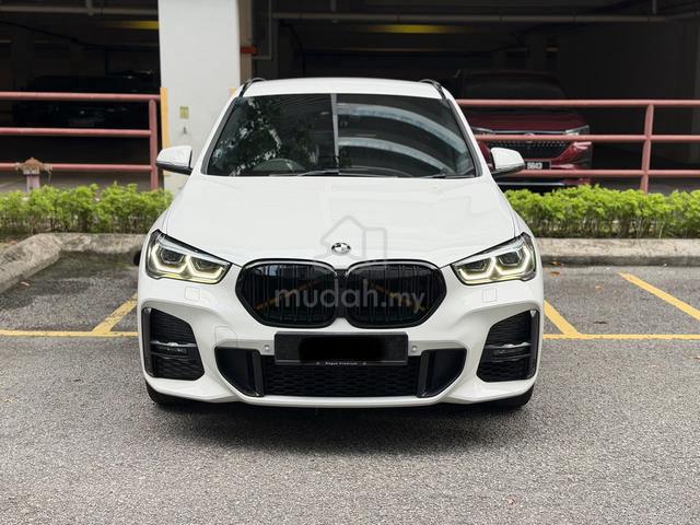 2022 Bmw X1 sDRIVE20i M SPORT 2.0L B48 - 3