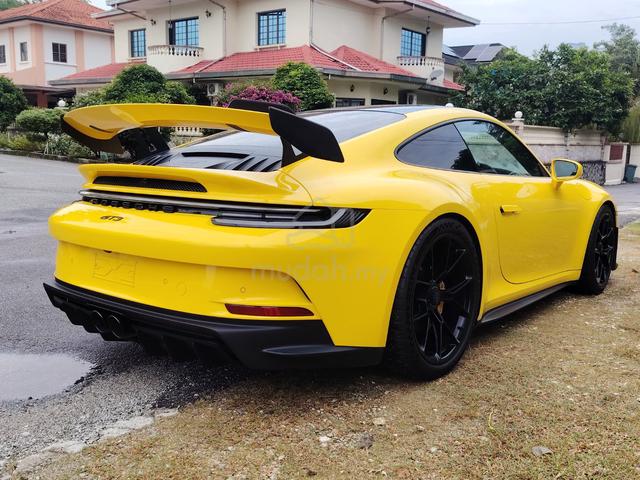 2022 Porsche 911 4.0 GT3 PDK 992 CLUBSPORT C/PACK - 4