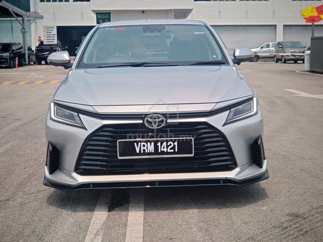 2025 Toyota VIOS 1.5 G MY23 (A) - 3