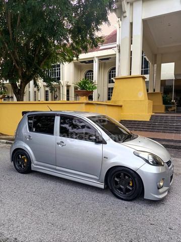 2007 Perodua MYVI 1.3 EZI (A) - 5