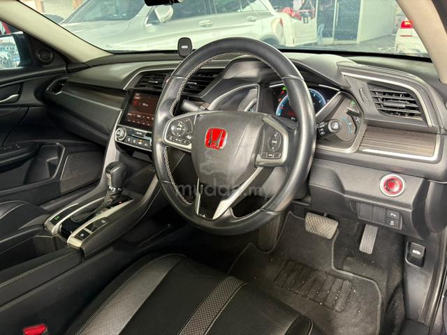 2020 Honda CIVIC 1.5 TC (A) - 5