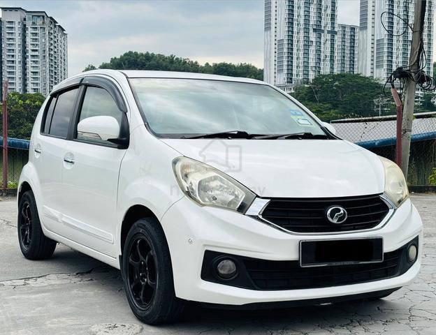 2016 Perodua MYVI 1.3 PREMIUM X FACELIFT (A) - 3