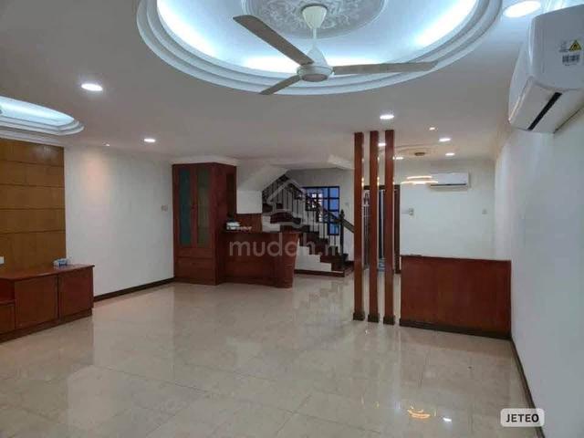 Bayu Perdana 2 Storey 20x75 Renovated Fully Extended 100% Loan 1
