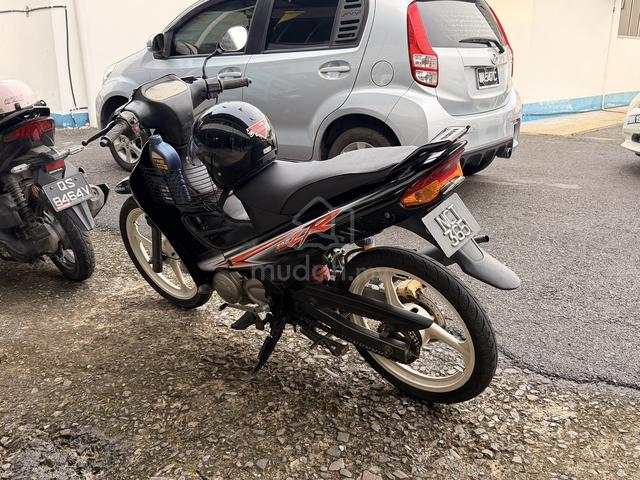 YAMAHA 125zr (2012) - photo 2 of 7