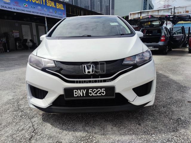 Honda JAZZ 1.5 (A) E-SPEC Push Start Full BodyKit - 2