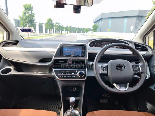 2017 Toyota SIENTA 1.5 V (A)  "F Loan 🚗 - 3