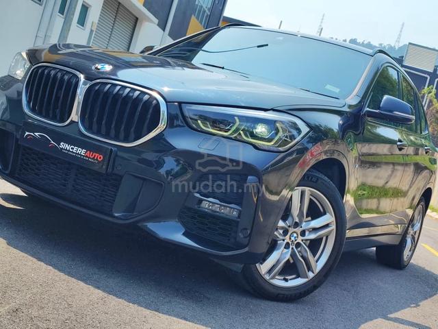 Bmw X1 2.0 SDRIVE20I M SPORT B48 63YRS UNCLE OWNER - 4