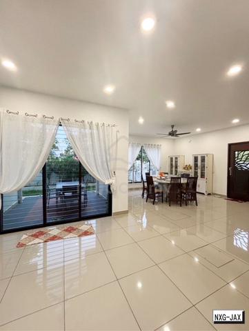 Nice Renovated CORNER SemiD 3 Sty House😍Setia Alam Utama 1- For Sale 1