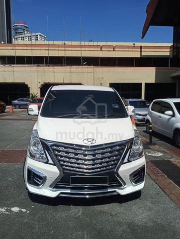 2015 Hyundai GRAND STAREX 2.5 ROYALE (A) - 3