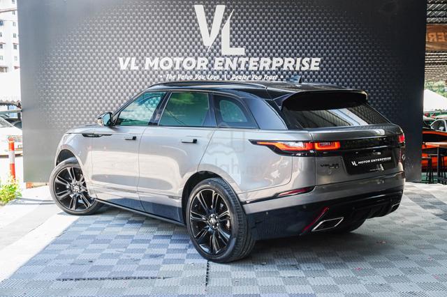 2019 Land RANGE ROVER VELAR R-DYNAMIC AUTOSIDESTEP - 5