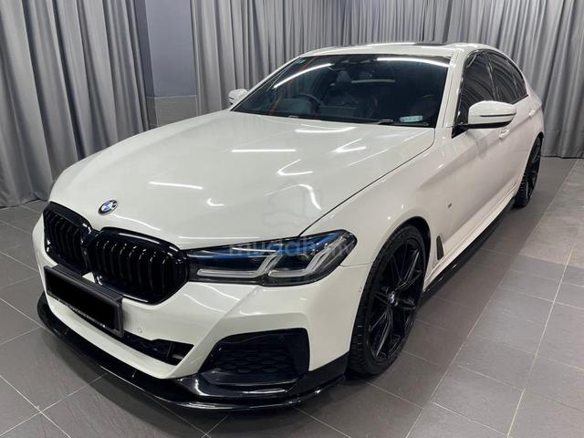 2018 Bmw 530i 2.0 M-SPORT (A) - 3