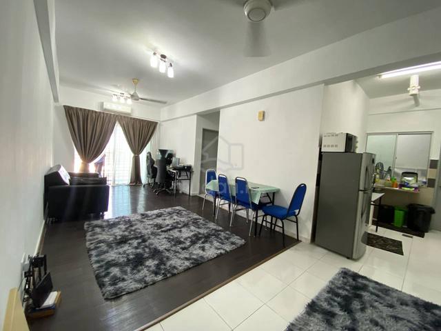 Pangsapuri Damai 1