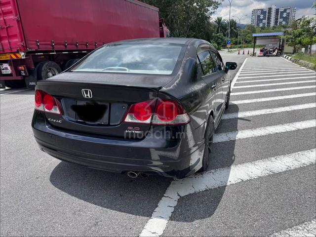 2007 Honda CIVIC 2.0 S I-VTEC (A) - 5