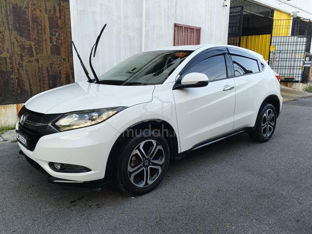 2016 Honda HR-V 1.8 V (A) HRV FULL LOAN 5 TAHUN - 2