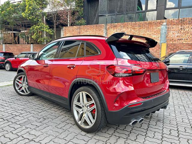 2020 Mercedes Benz GLA45 S AMG 4-MATIC HIGH SPEC - 5