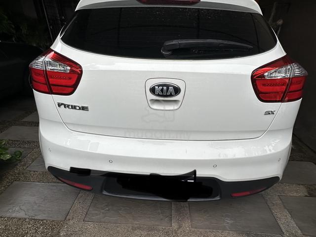 2014 Kia RIO 1.4 UB (A) - 5