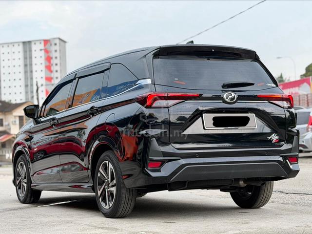 2022 Perodua ALZA 1.5 AV (A) Service Perodua - 4
