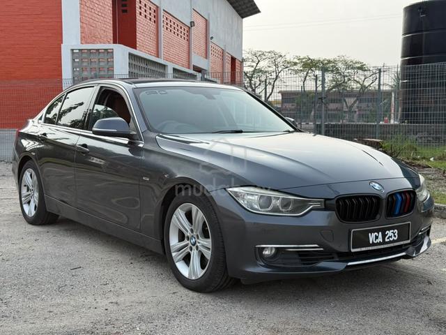 2012 Bmw 3 SERIES 2.0 28I LUXURY (A) - OFFER SALE - 1