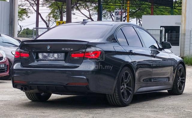 2020 Bmw 330e 2.0 M SPORT FULL ORI T/T WARRANTY 3Y - 4