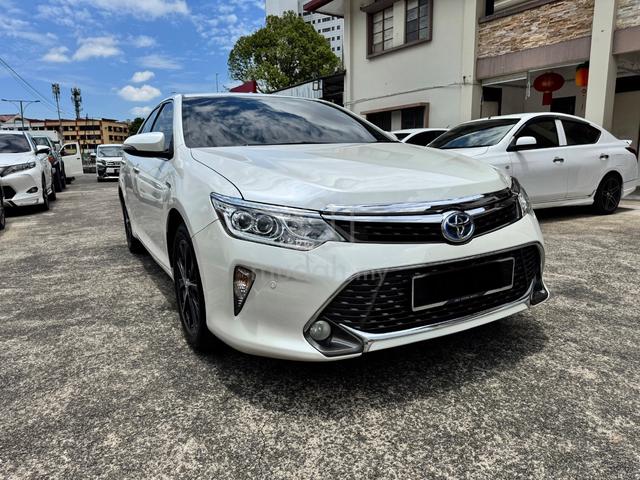 2016 Toyota CAMRY 2.5 HYBRID FACELIFT (A) - 1