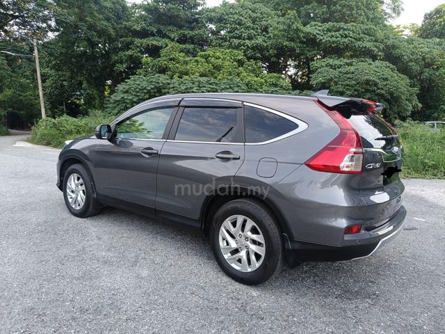Honda CR-V - 4