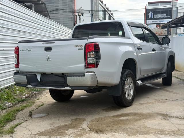 2020 Mitsubishi Triton 2.4L VGT MS 4x4 (AT) - 2