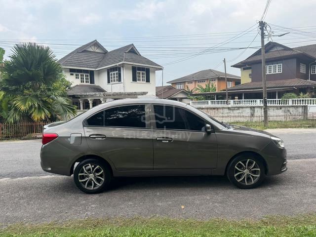 2022 Proton SAGA 1.3 PREMIUM AT MY16 FACELIFT (A) - 4