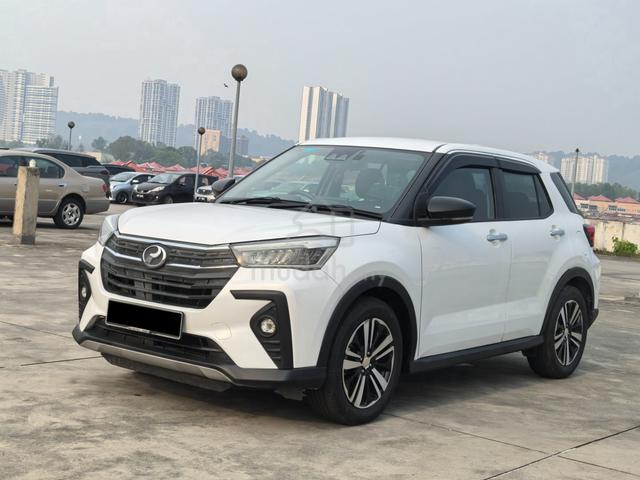2021 Perodua Ativa 1.0 Av (A) !!!Ready Stock 7Unit - 1