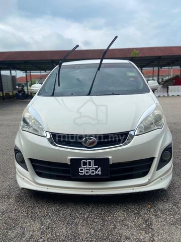 2014 Perodua ALZA 1.5 SE GS FACELIFT (M) - 1