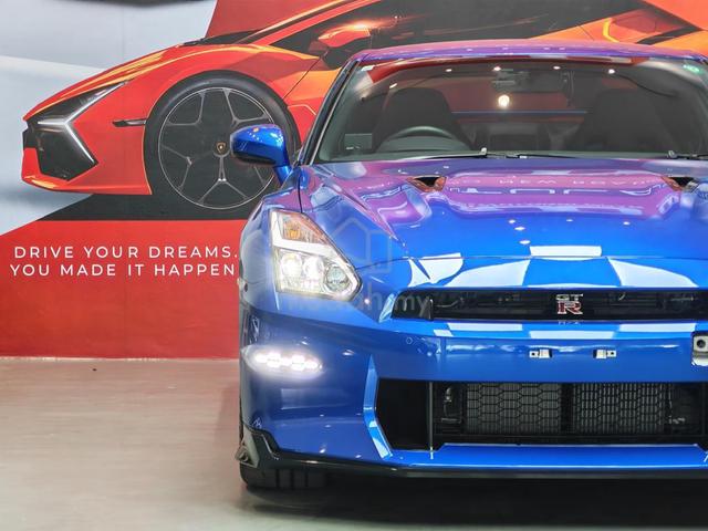 Ready Stock 2023 NISSAN GT-R 35 3.8 PURE EDITION - 4